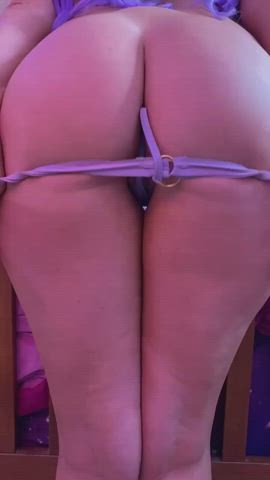Ass Close Up Panties Panty Peel Pussy gif