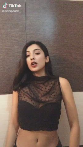 Desi Indian Teen gif