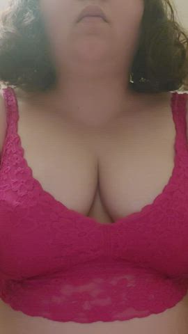 OnlyFans Pink Titty Drop gif