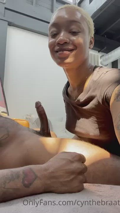 BBC Ebony Ebony Couple gif