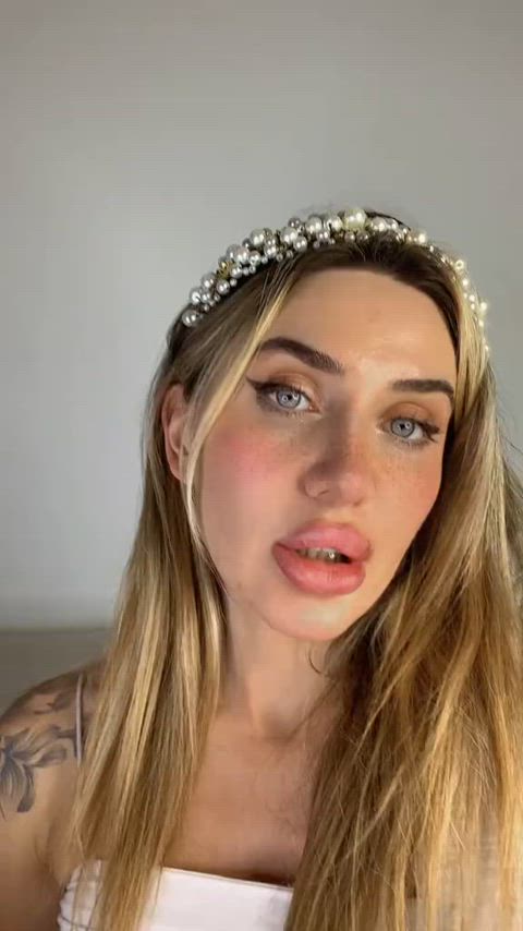 KatrineSten - More tiktok flashing videos on my tiktok likes (juanmomo45)