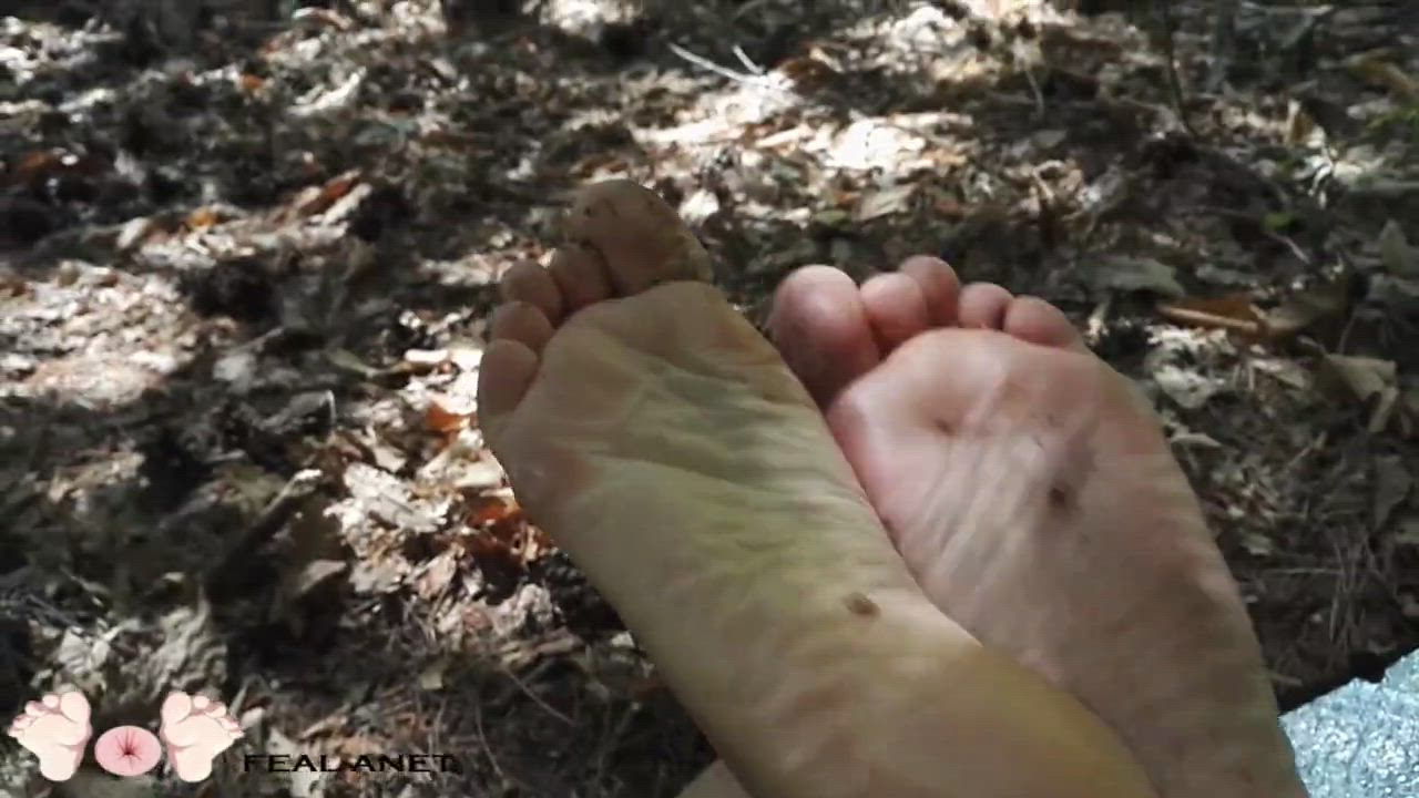 Feet Italian Soles gif