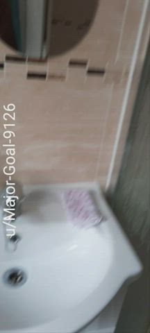 couple dancing interracial naked shower gif