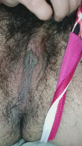 Do you like it hairy like that?