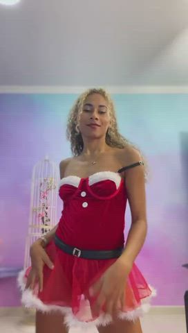 anal blonde chaturbate christmas curly hair ebony sensual skinny streamate gif