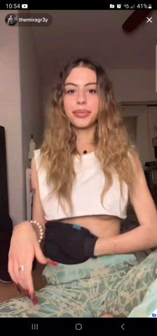 nipslip tiktok tits gif