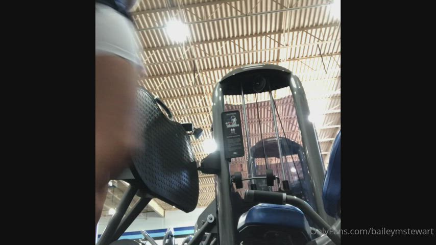 Ass Gym Workout gif