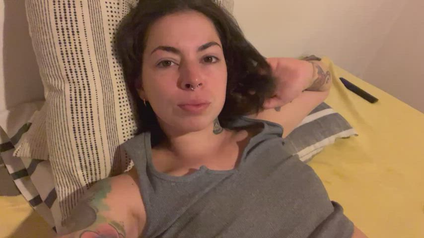 amateur brunette onlyfans pussy tattoo gif
