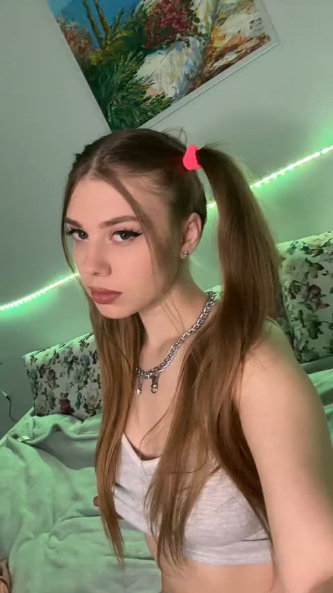 MelissyKissy- More tiktok flash vids on my TT likes