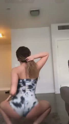 ass barely legal booty latina non-nude pawg teen twerking white girl gif