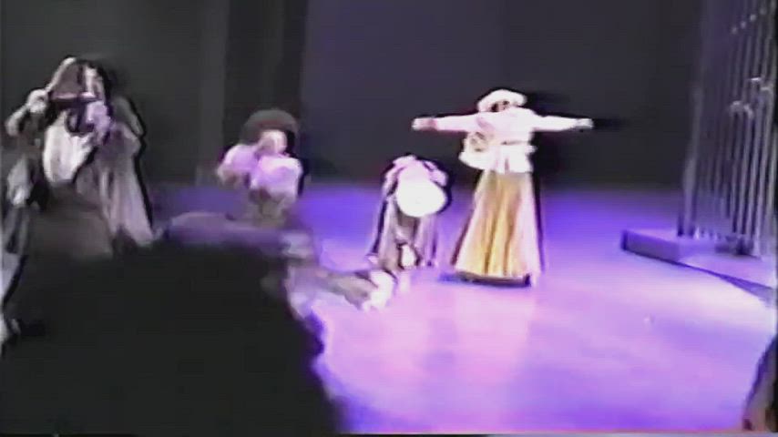 1994 Broadway production of Carousel