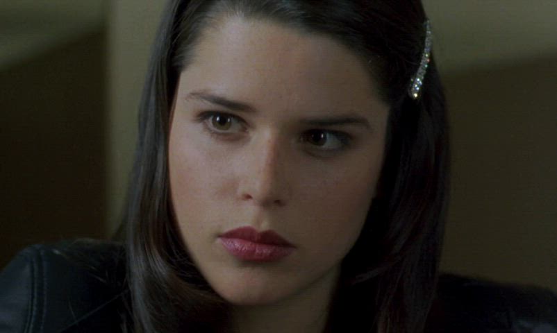 celebrity female neve campbell gif