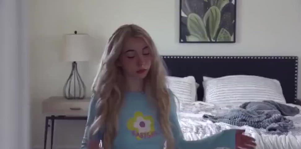 bed sex cumshot kenzie reeves sex step-brother gif