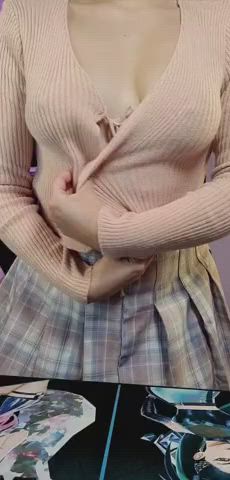 cute hardcore homemade huge tits onlyfans teen tiktok tits vixen gif