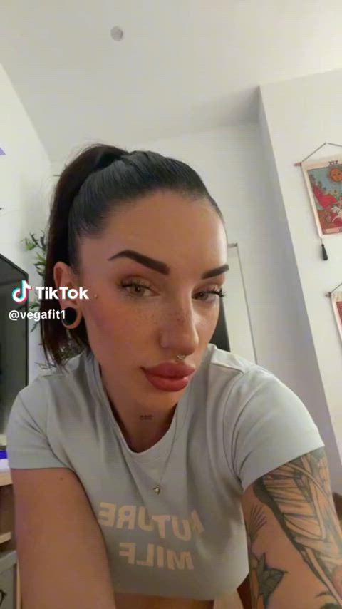 VegaSecretss - More tiktok flashing videos on my TT likes (juanmomo45)