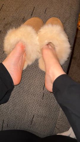 Ugg slipper soles