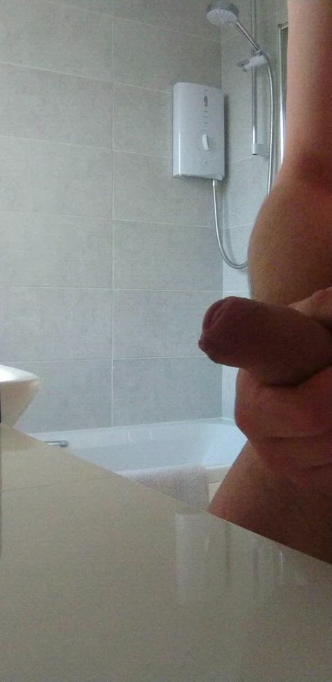 cock cum cumshot jerk off male masturbation solo gif