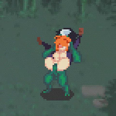 full nelson monster cock pixelated gif