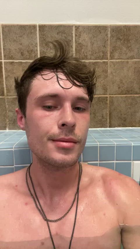 big dick cock gym hot tub jerk off masturbating onlyfans public shower tease exposed-in-public