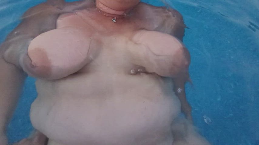 big tits fuck machine outdoor pool public swimming pool tits gif