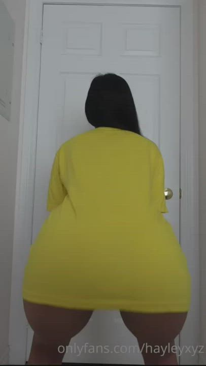 Ass Ebony Twerking gif