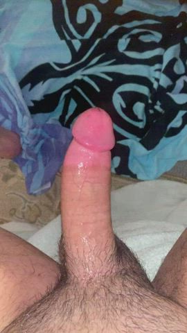 big dick cumshot masturbating massive-cock gif