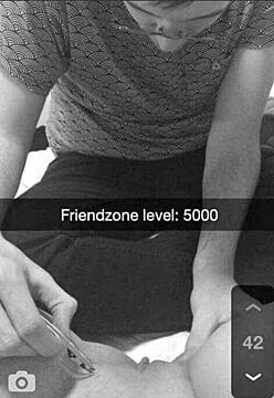 Friendzone level: 5000