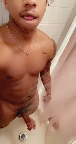 Would you take a shower with me?