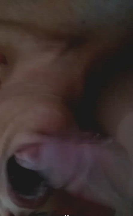 Cum In Mouth Cumshot Facial gif