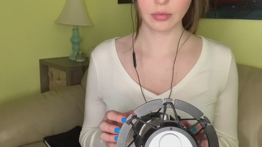 ASMR Boobs Pretty gif