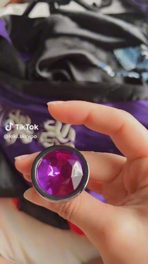 r/tiktits tiktok flashing nipples nipslip boobs gif