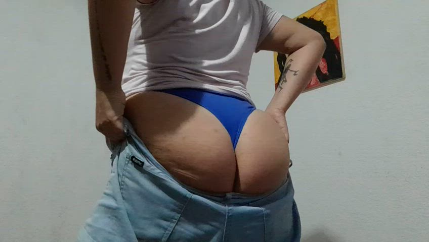 ass big ass booty brunette homemade latina onlyfans pornstar sex thick gif