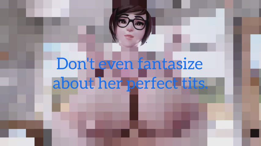 Mei and her perfect tits
