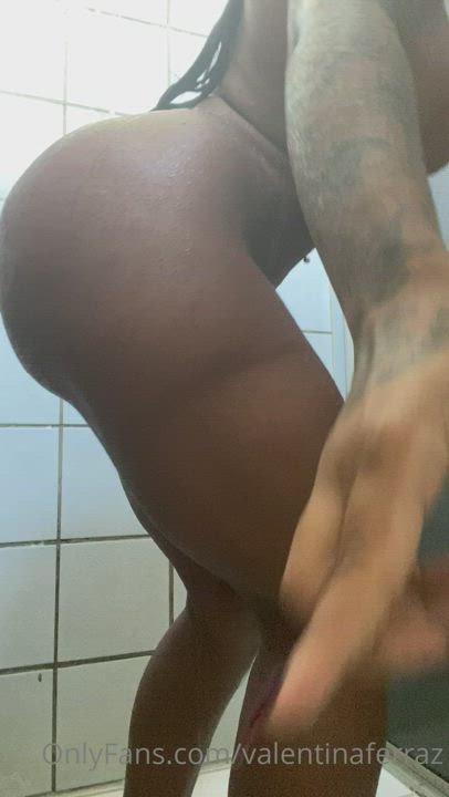 Big Ass Body Shower gif