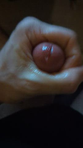 big dick cum cumshot masturbating gif