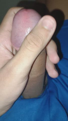 cock pov solo gif