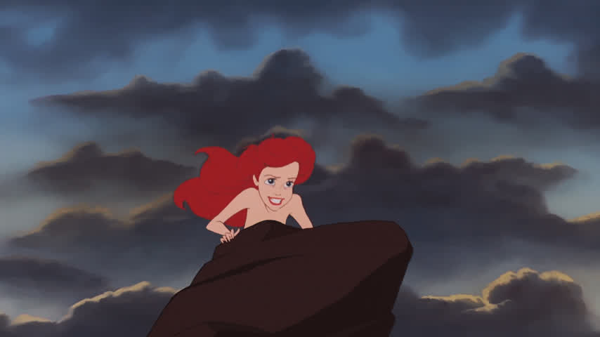 Animation Female Girls Redhead Skinny Small Tits Teen Teens gif