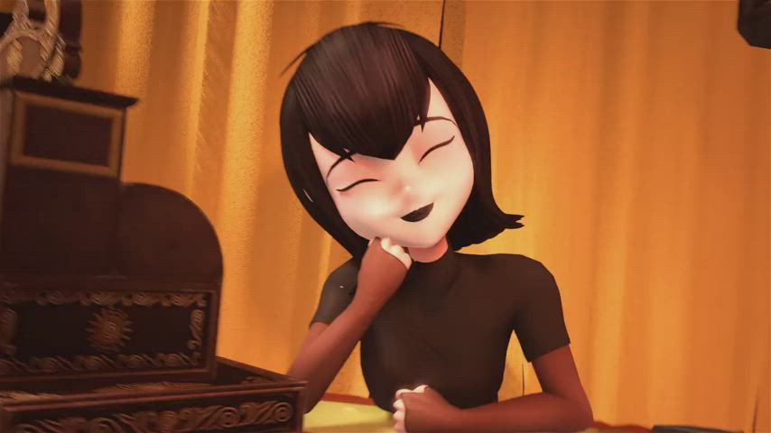 Hotel Transylvania Mavis Dracula Getting Fucked By A Hung Orc 3D Hentai