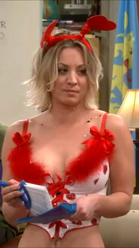 Kaley Cuoco