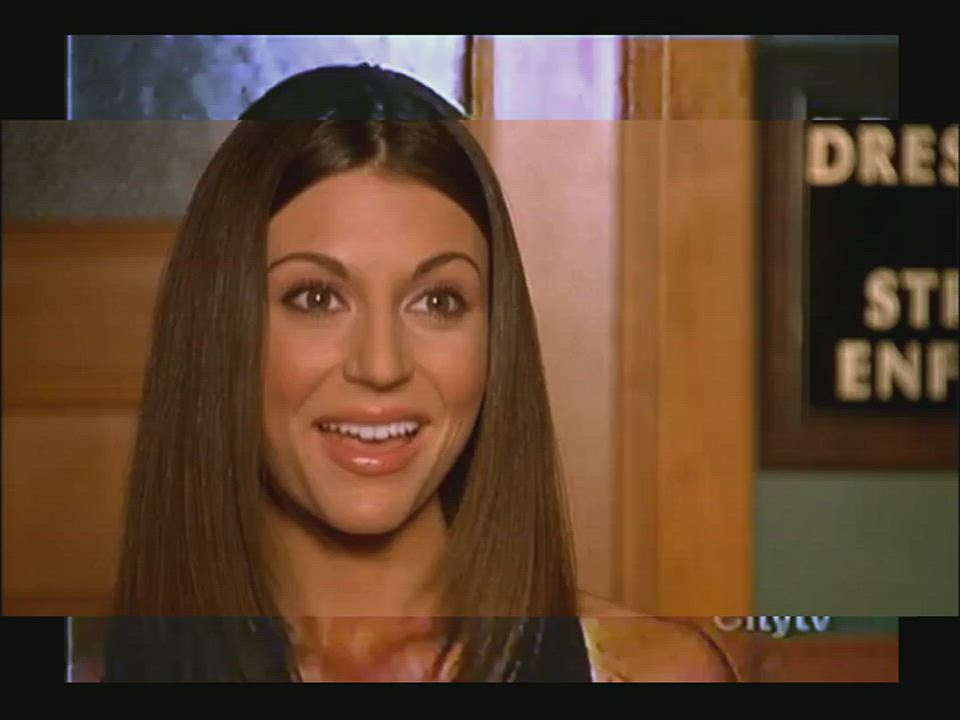 Cerina Vincent -- Not Another Teen Movie -- *Potato* Open Matte SD