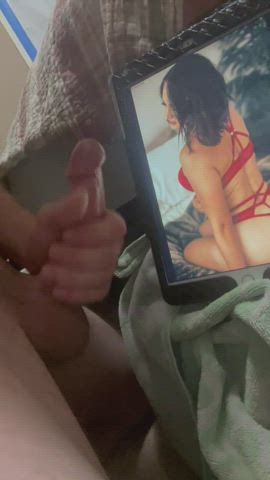 Best cumtribute yet! U/ohhhsnap got it done. If you think you can beat him dm me