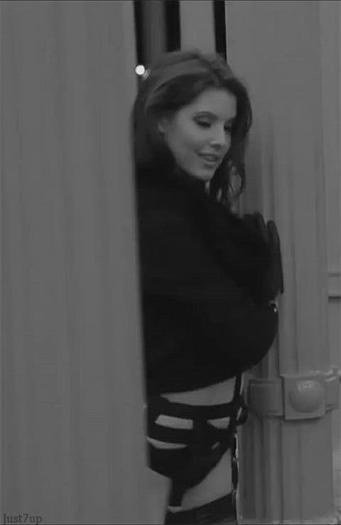 amanda cerny sexy underwear gif