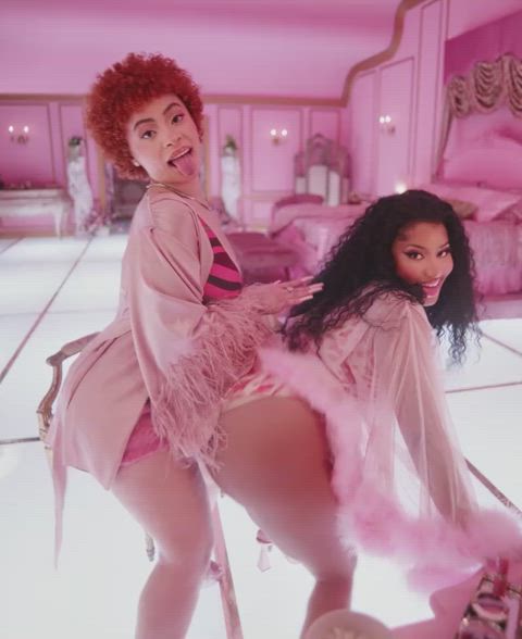 Ice Spice & Nicki Minaj