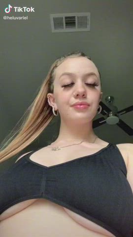 Ass Thong TikTok gif