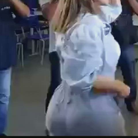 blonde brazilian celebrity milf gif