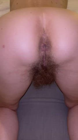 My big hairy ass