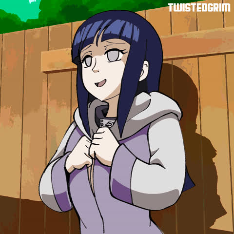 Hinata NSFW