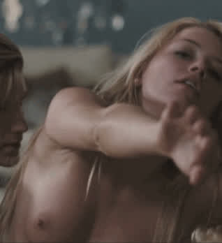 Amber Heard Celebrity Groping Group Sex Nude Small Tits Topless gif