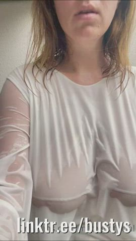 Wet white Mady