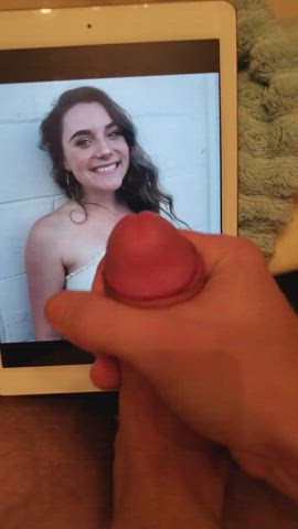 Cum Facial Tribute gif